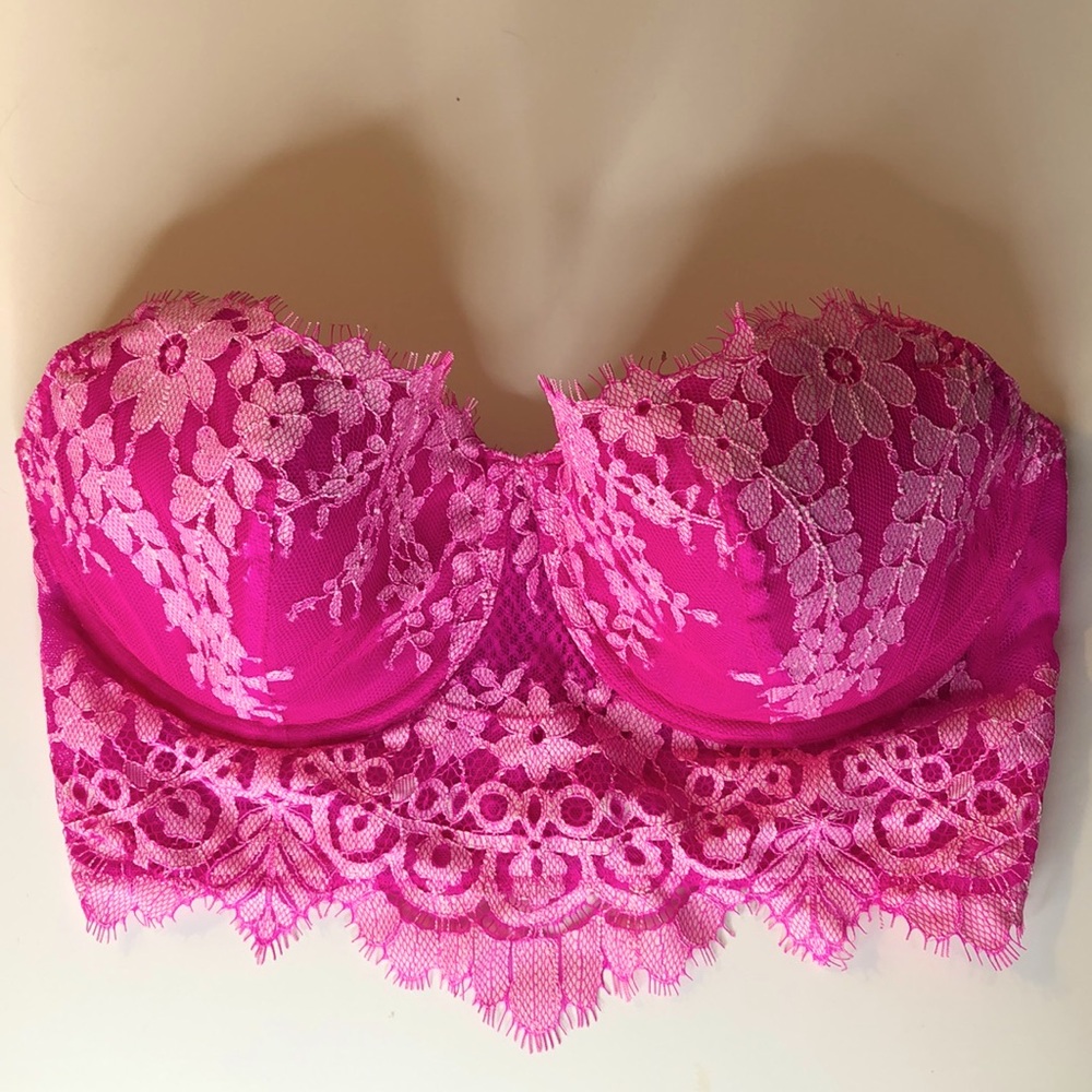 Corset bra